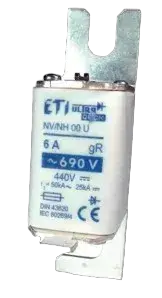 Obrázek NHS0/97 UQ gR 80A/690V