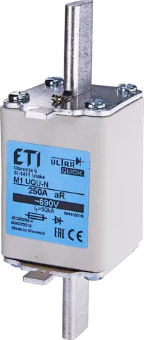 NH1 UQ gR 80A/690V