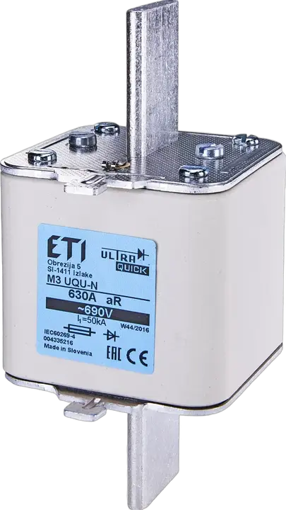 Obrázek NH3 UQ aR 315A/690V
