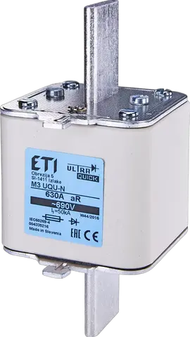 NH3 UQ aR 315A/690V