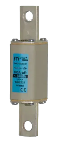 Obrázek *NHS0/108/M10 aR 63A/1000V