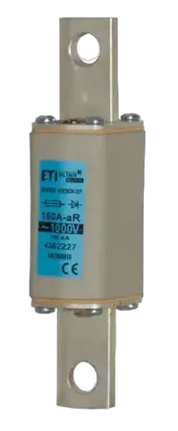 *NHS0/108/M10 aR 80A/1000V
