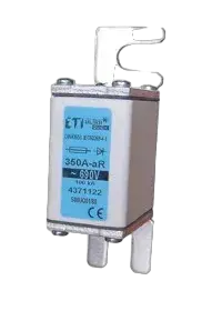 Obrázek NHS000/80 UQ01 aR 35A/690V