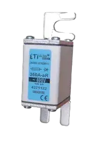 Obrázek NHS00/80 UQ01 aR 350A/690V