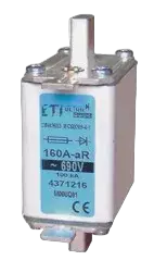 NH00 UQ01 aR 40A/690V
