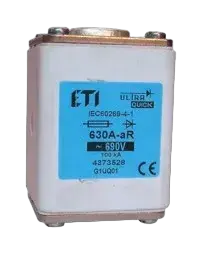NHG1/M UQ01 aR 200A/690V