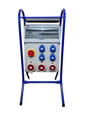 EDS19S RCD 4/3 32/16/VYP/E B+C