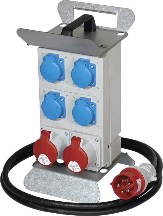 Obrázek EDS12SD RCD 4/2 16/32/P B