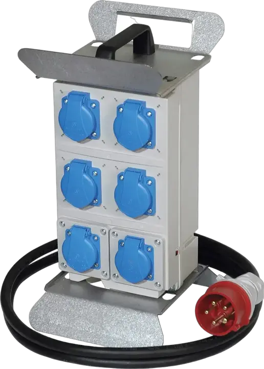 Obrázek EDS12SD RCD 6/P B