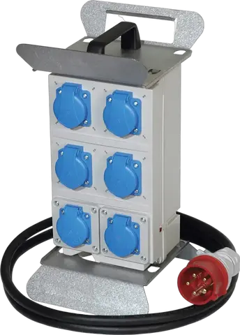 EDS12SD RCD 6/P B