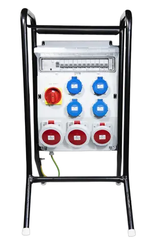 EDS16S RCD 4/3 32/16/VYP C
