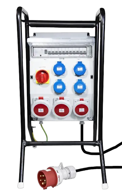 Obrázek EDS16S RCD 4/3 32/16/VYP/P B