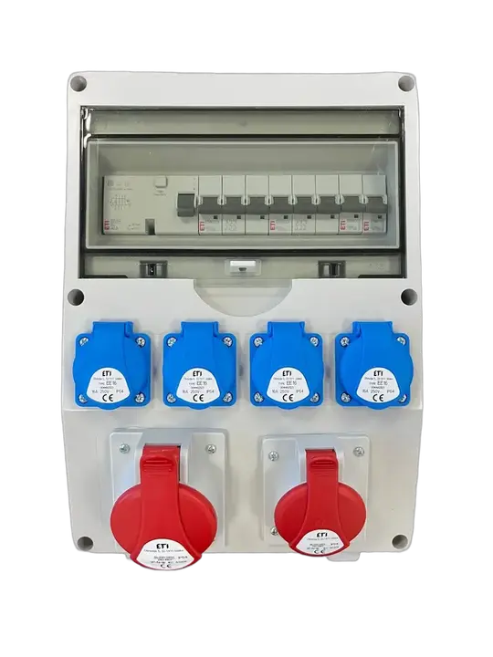 Obrázek EDS12 RCD 4/2 16/32 B