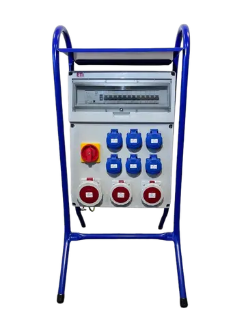 EDS19S RCD 6/3 16/32/VYP C