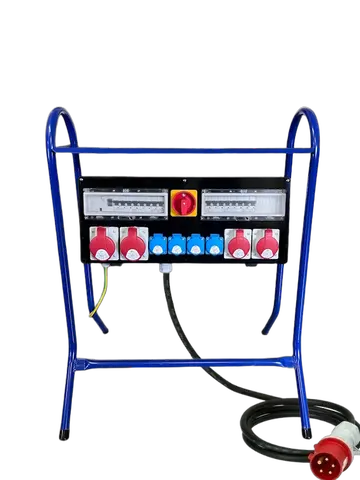EDS24S RCD 4/4 16/32/VYP/P C