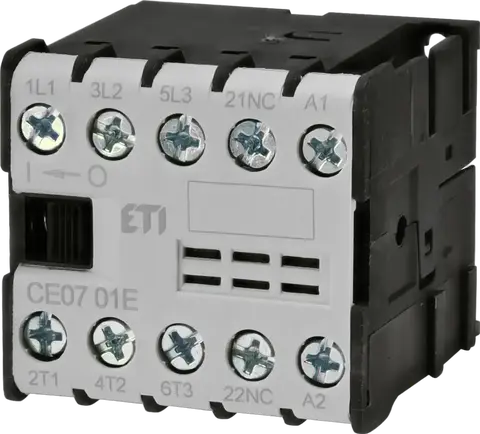 CE07.01-110V-50/60Hz