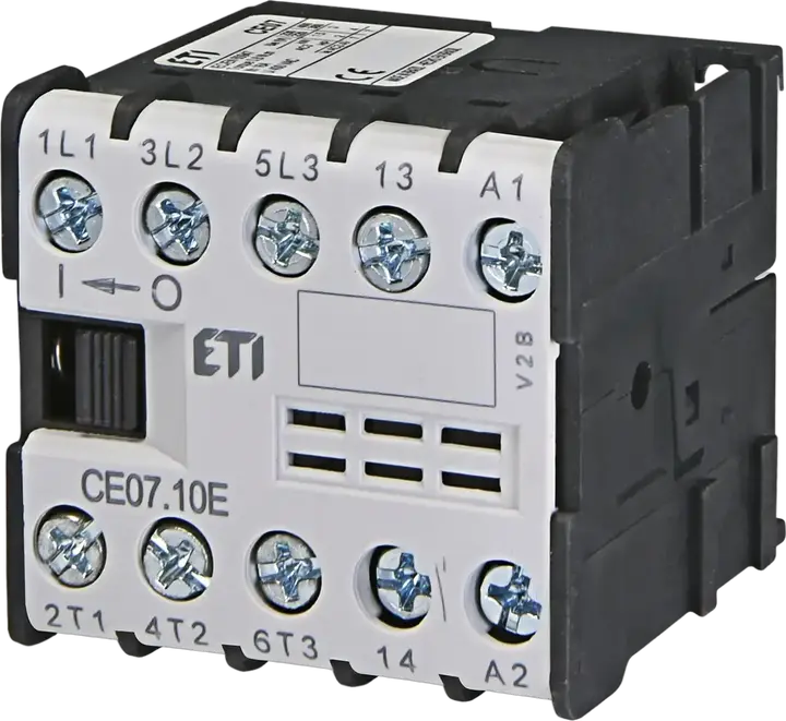 Obrázek CE07.10-24V-50/60Hz