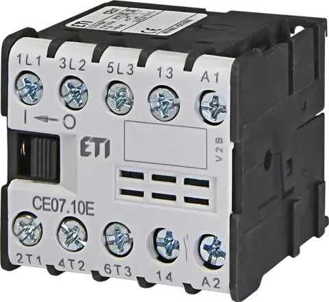 CE07.10-110V-50/60Hz