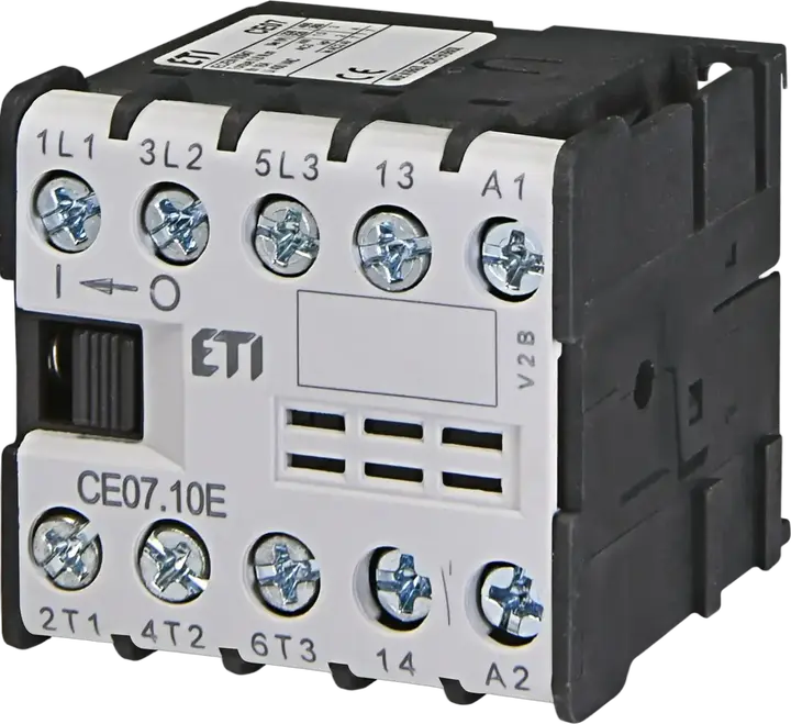 Obrázek CE07.10-400V-50/60Hz