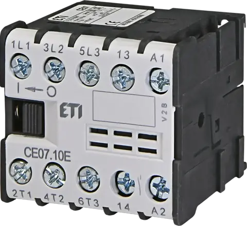 CE07.10-400V-50/60Hz