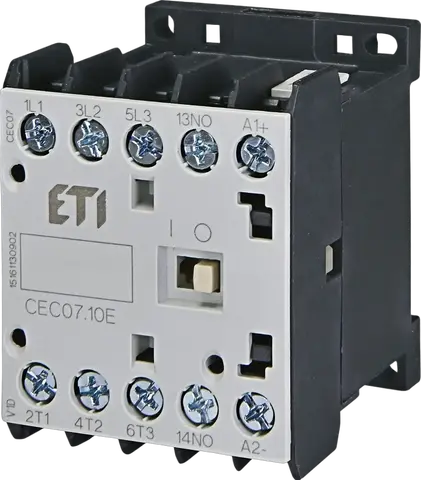 CEC07.10-24V-50/60Hz