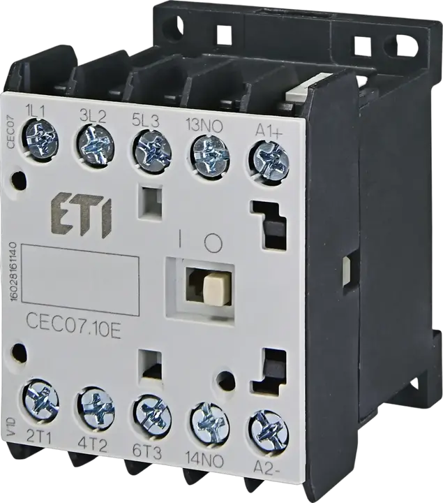 Obrázek CEC07.10-400V-50/60Hz