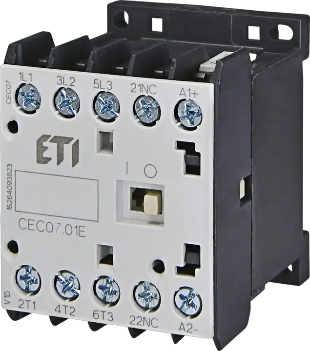 Obrázek CEC07.01-110V-50/60Hz