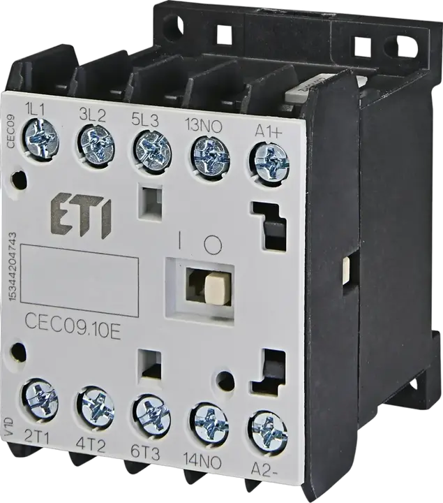 Obrázek CEC09.10-48V-50/60Hz