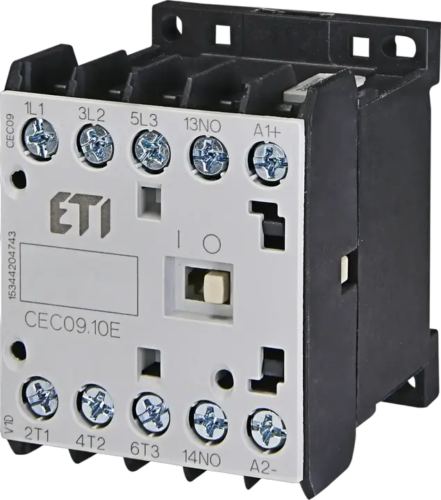 Obrázek CEC09.10-110V-50/60Hz
