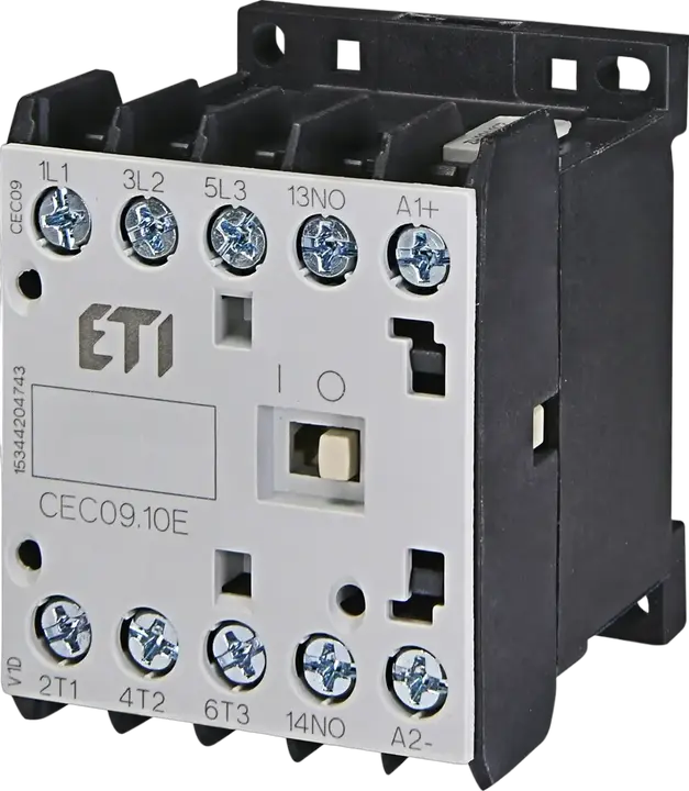 Obrázek CEC09.10 230V-50/60Hz