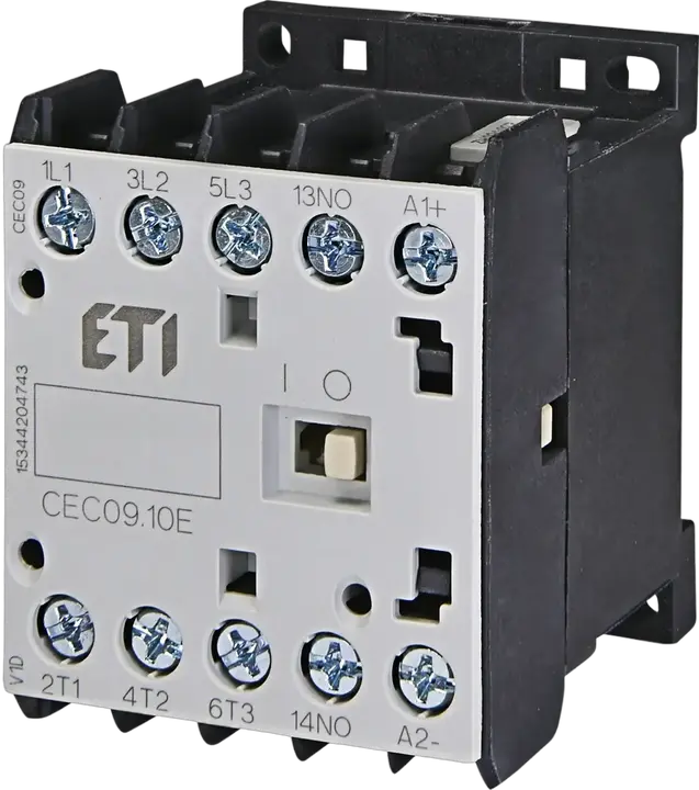 Obrázek CEC09.10-400V-50/60Hz