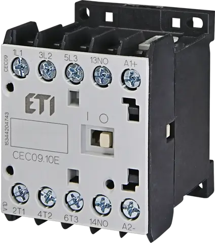CEC09.10-400V-50/60Hz