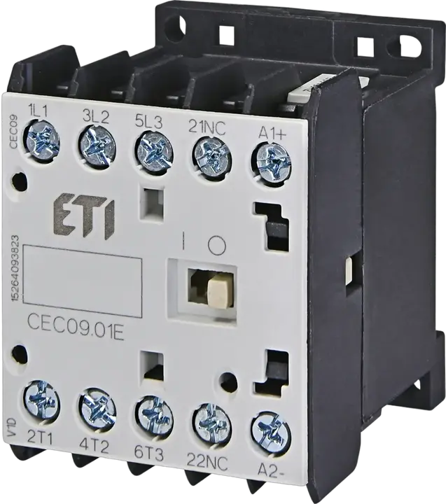 Obrázek CEC09.01-24V-50/60Hz
