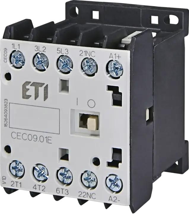 Obrázek CEC09.01-110V-50/60Hz