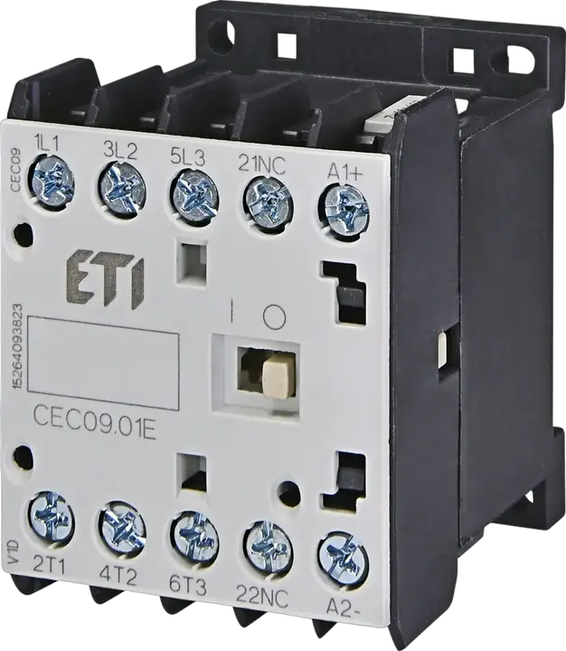 Obrázek CEC09.01-230V-50/60Hz