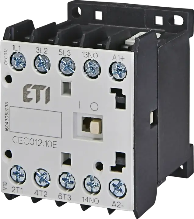 Obrázek CEC012.10-400V-50/60Hz