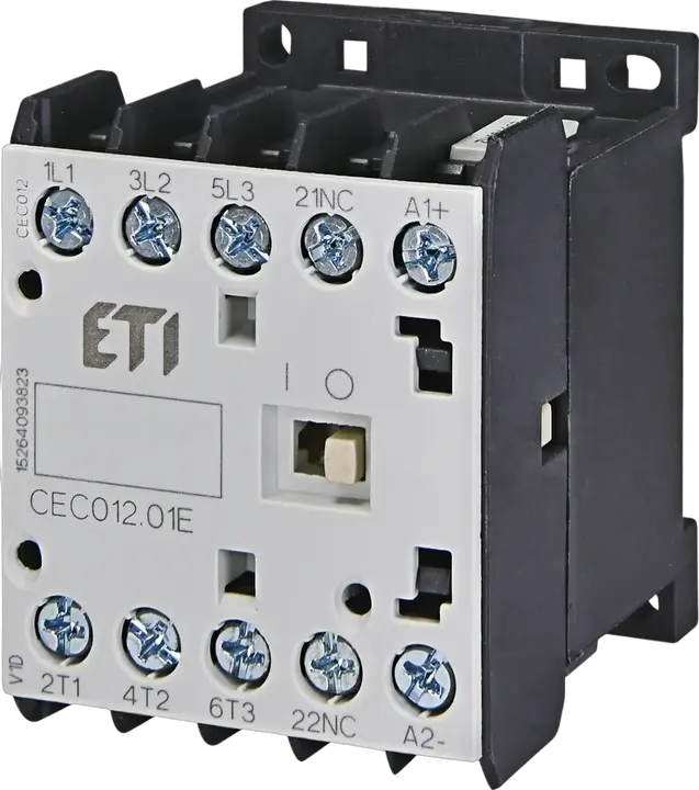 Obrázek CEC012.01-400V-50/60Hz