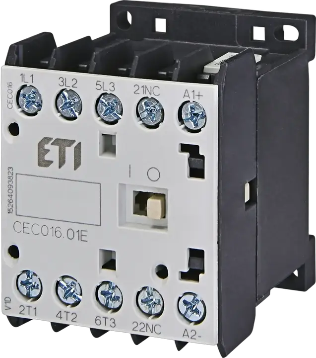Obrázek CEC016.01-400V-50/60Hz
