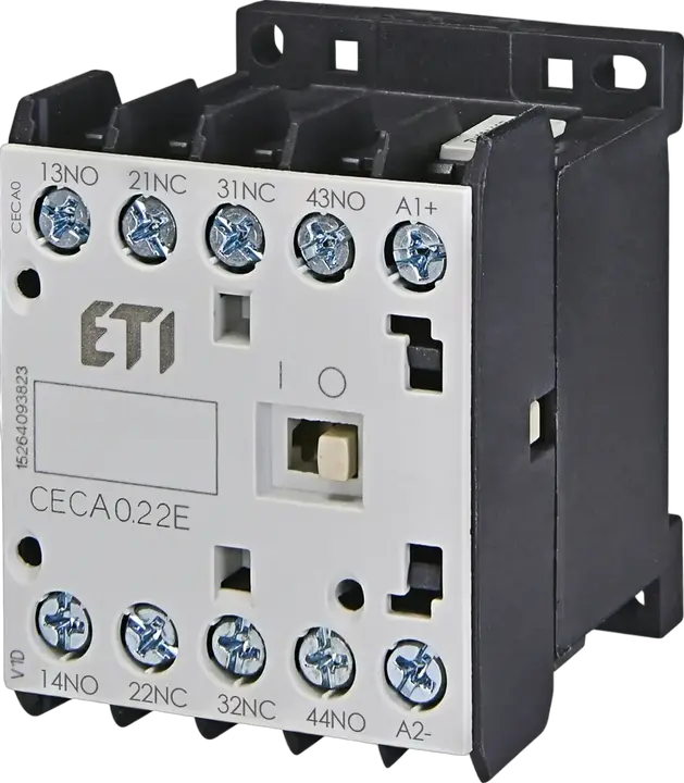 Obrázek CECA0.22-24V-50/60Hz