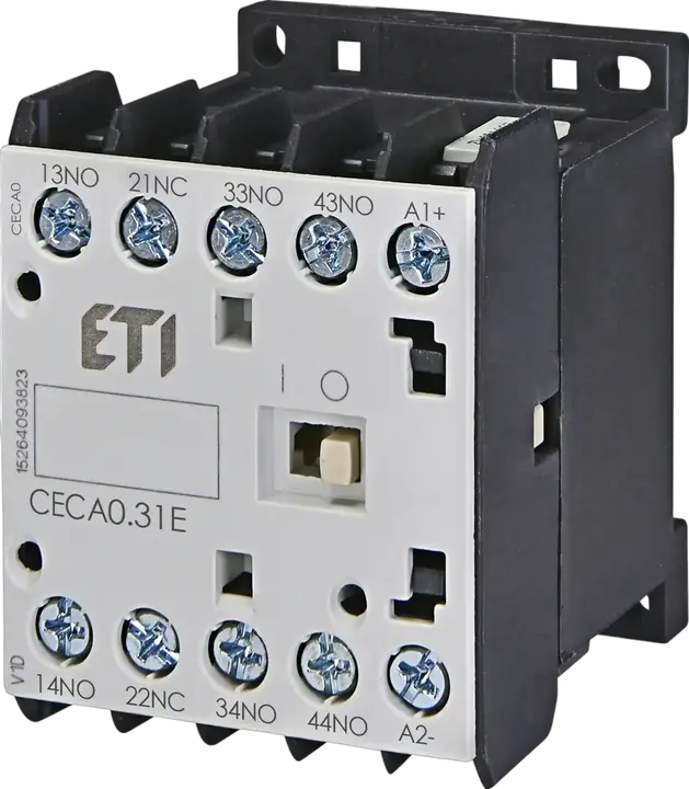 Obrázek CECA0.31-24V-50/60Hz