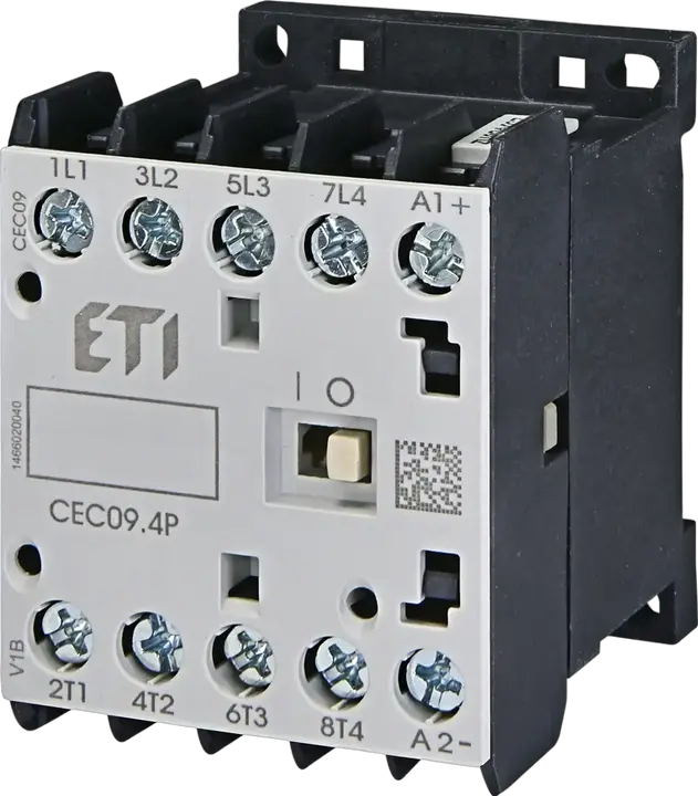 Obrázek CEC09.4P-230V-50/60Hz