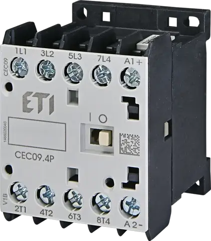 CEC09.4P-230V-50/60Hz