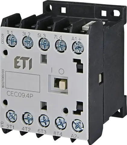 CEC09.4P 24V-DC