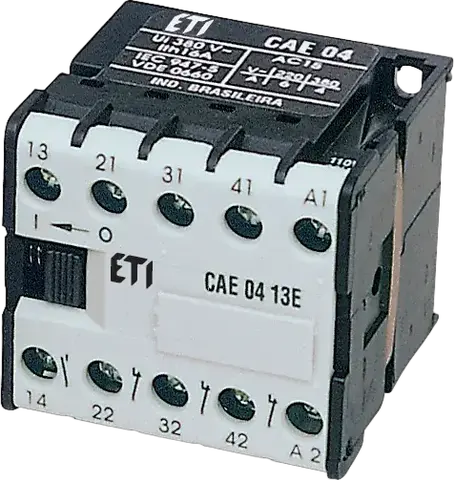 CAE04.22-24V-50/60Hz