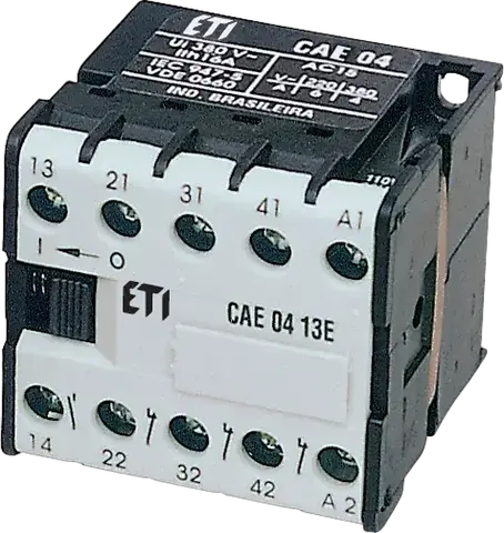 CAE04.31-24V-50/60Hz