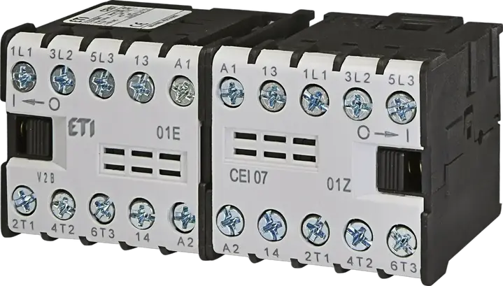 Obrázek CEI07.01-230V-50/60Hz