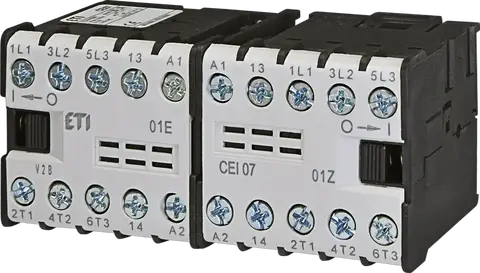 CEI07.01-400V-50Hz/60Hz