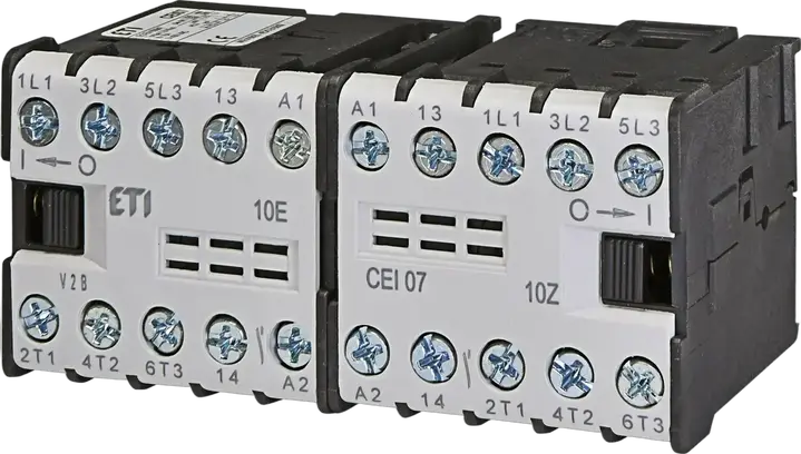 Obrázek CEI07.10-24V-50/60Hz