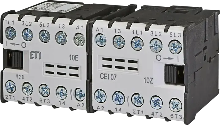 Obrázek CEI07.10-400V-50/60Hz
