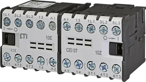 CEI07.10-400V-50/60Hz
